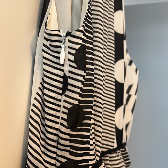 Anthropology Summer Maxi Dress - Picture 5 of 6